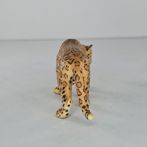 Schleich Germany 2006 Jaguar Figurine #14359 - Picture 5 of 8
